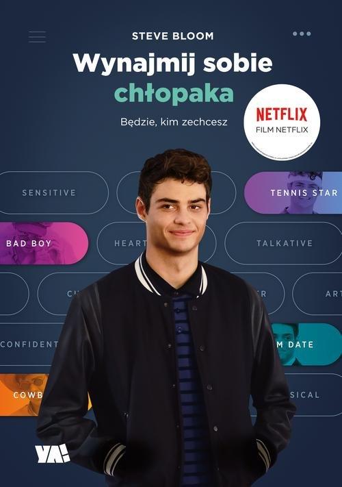 

Wynajmij sobie chłopaka Steve Bloom