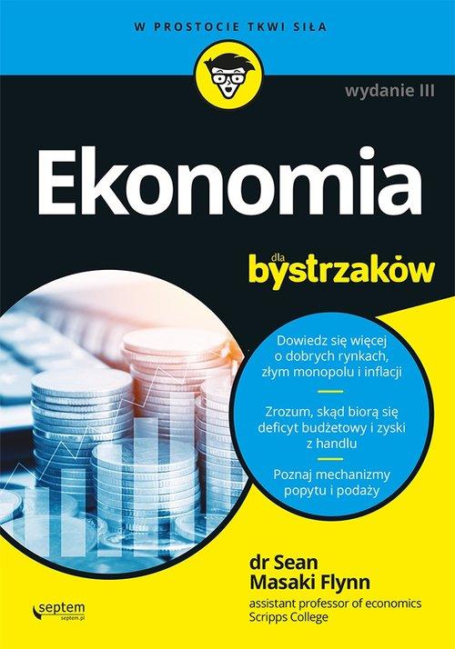 

Ekonomia dla bystrzaków Sean Masaki Flynn