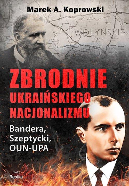 

Rzeźnicy z Oun-upa Marek A. Koprowski