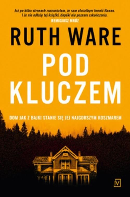 

Pod kluczem Ruth Ware