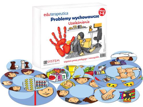 

Eduterapeutica Problemy wychowawcze Uzależnienia