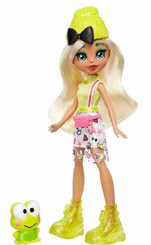 

Hello Kitty Lalka Keropi i Dashleen GWW99