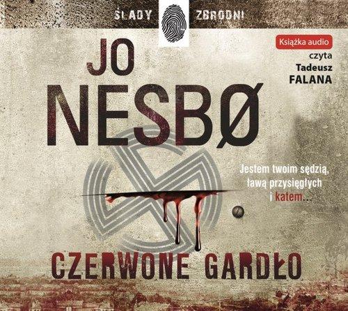 

Czerwone gardło Jo Nesbo
