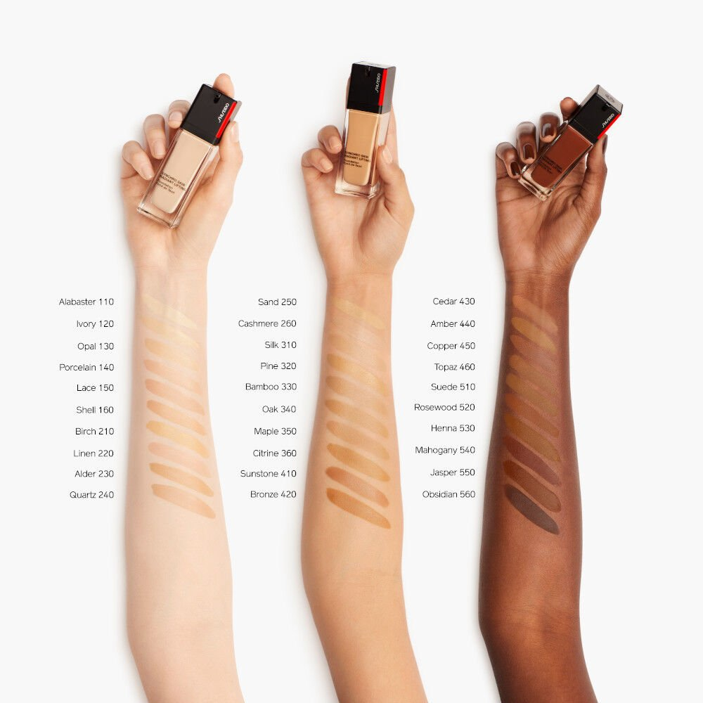 Shiseido Synchro Skin Podkladová Báze Radiant Lifting SPF30 30 ml