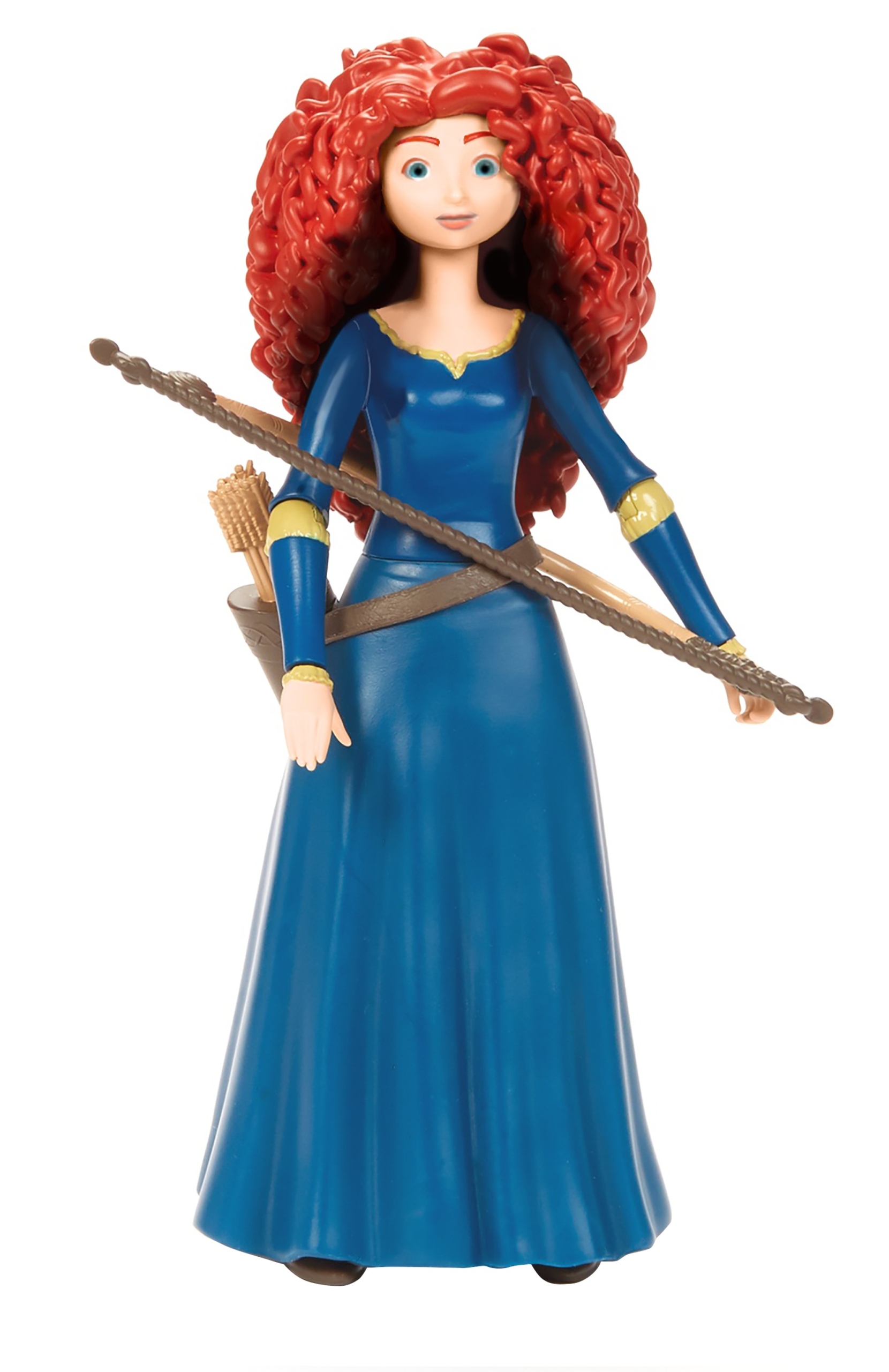 

Disney Pixar waleczna Merida figurka GlX83