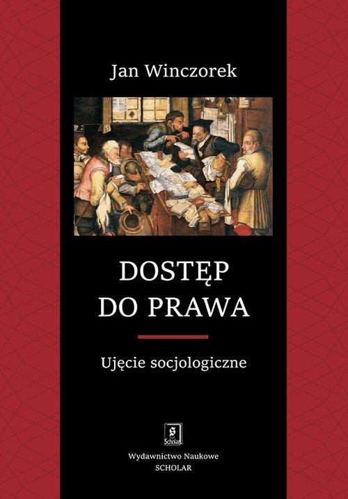 

Dostęp do prawa Jan Winczorek