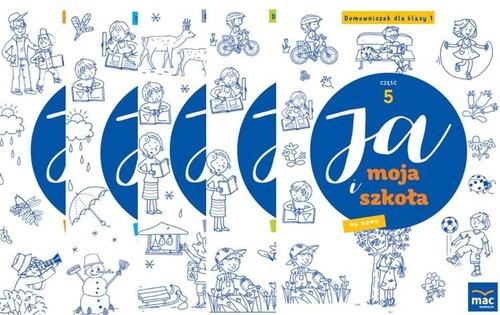 

Ja i moja szkoła na nowo Domowniczek 1 Część 1-5