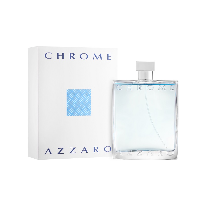 Azzaro Chrome 200 ml toaletní voda muž Edt