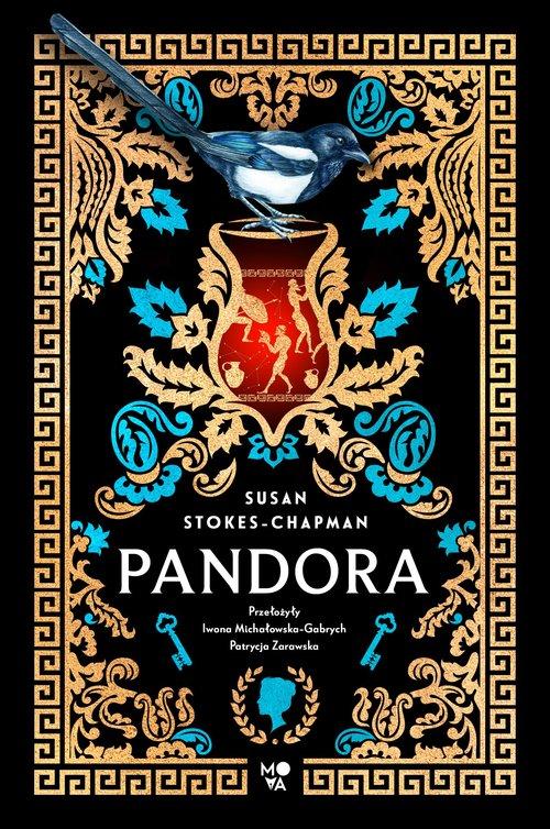 

Pandora Susan Stokes-Chapman