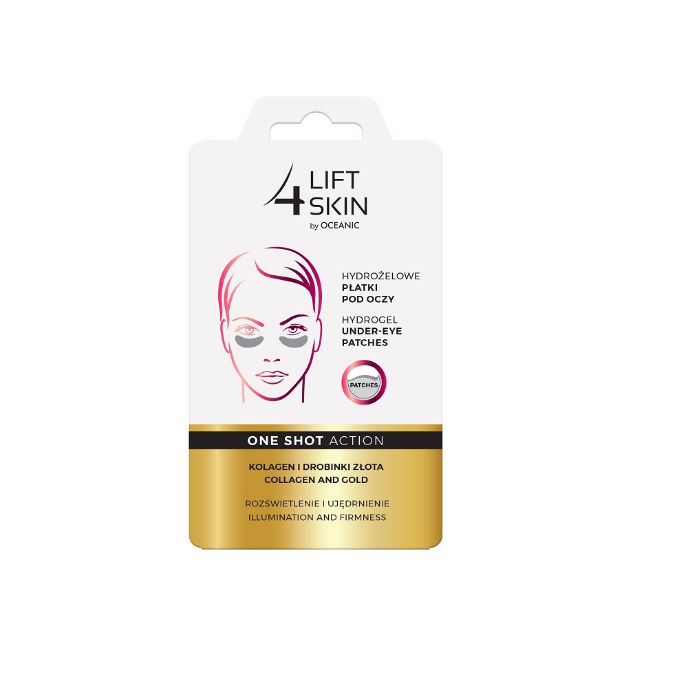 

Lift4Skin One Shot Action płatki pod oczy