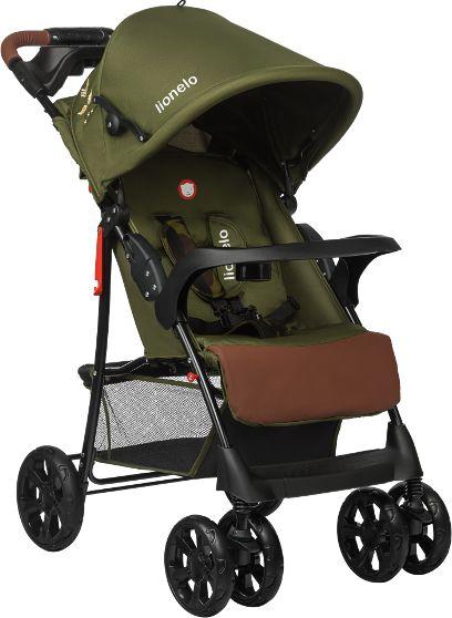 

Wózek spacerowy Lionelo Emma Plus Forest Green