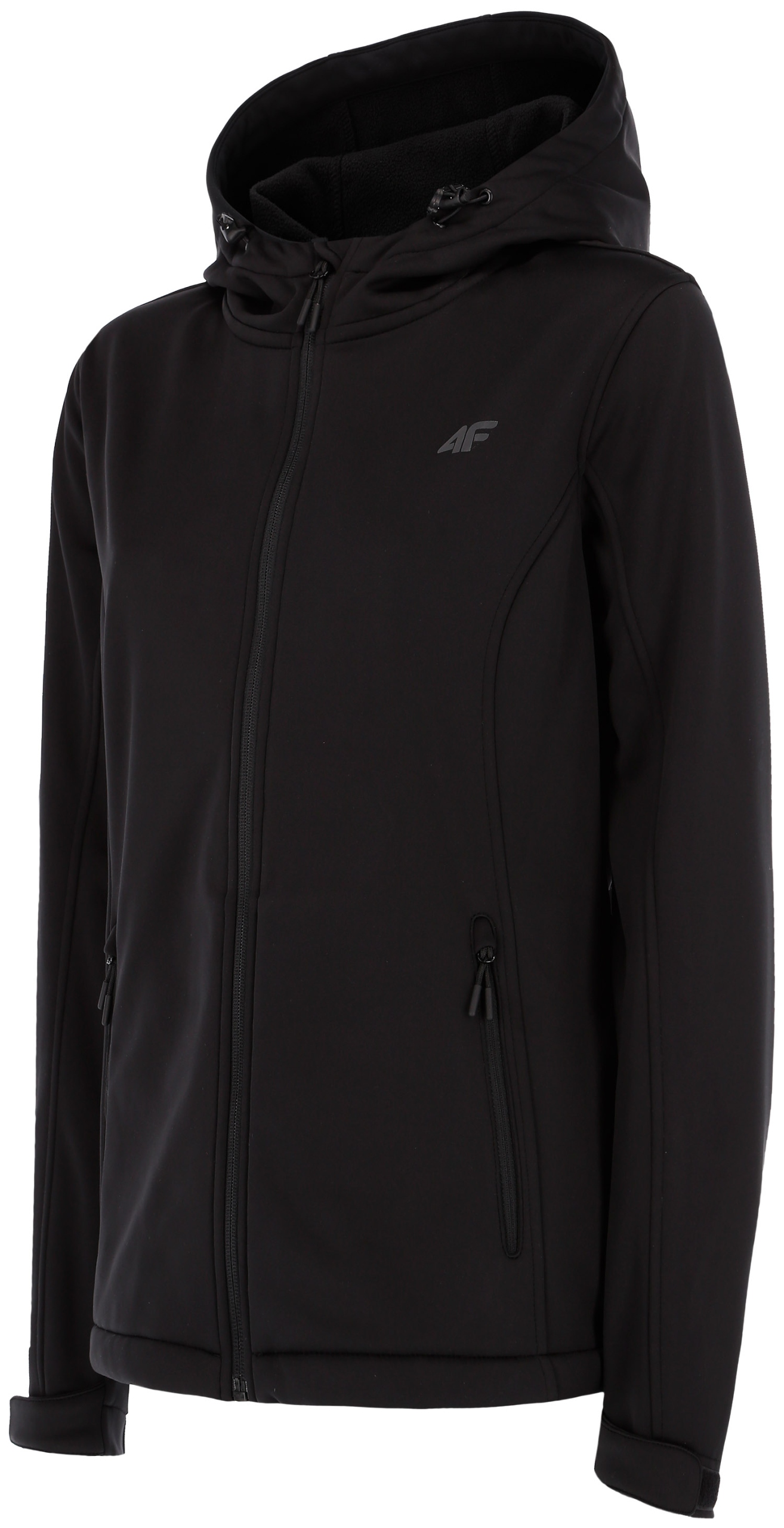 

Kurtka Softshell damska 4F H4L19-SFD001 czerń rL
