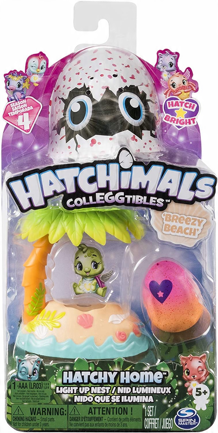 

Spin Master Hatchimals Domek Plażowy 6044123