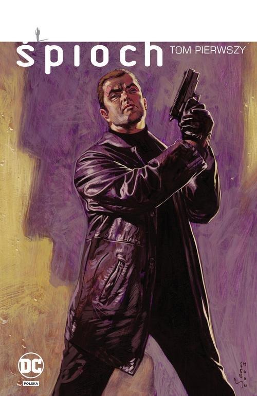 

Śpioch. Tom 1 Ed Brubaker