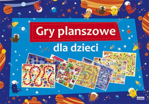 

Gry planszowe dla dzieci Beata Guzowska