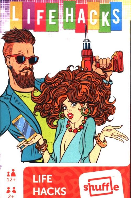 KARTY DO GRY - LIFE HACKS 0788