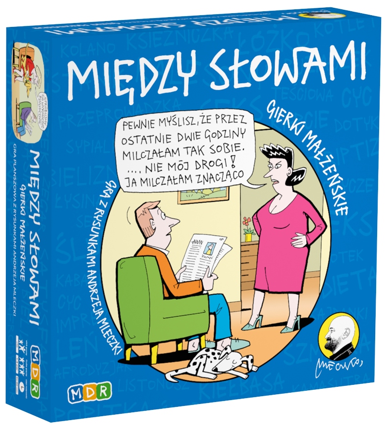 

Mdr Gierki małżeńskie: Między słowami