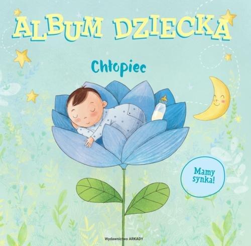 

Album dziecka Chłopiec Tea Orsi
