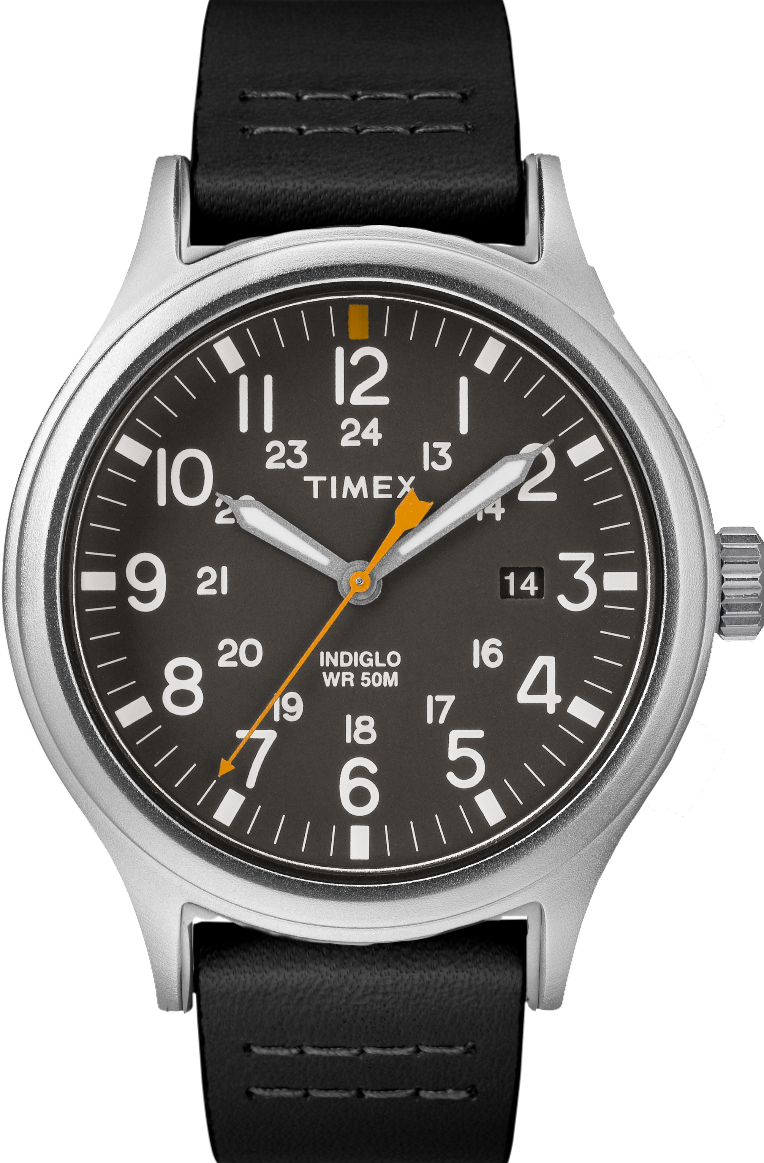 

Zegarek męski Timex Allied TW2R46470 srebrny