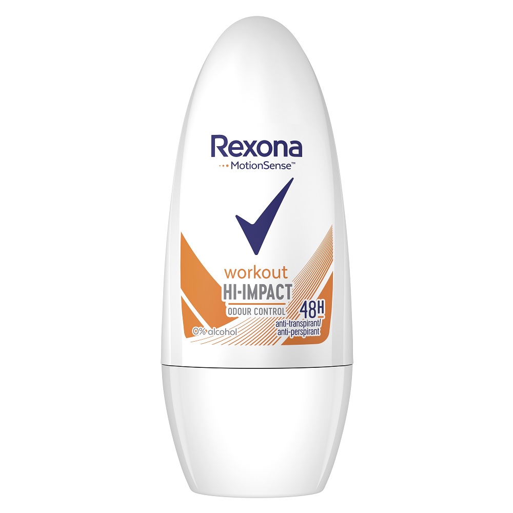 

Rexona Workout 48h antyperspirant w kulce