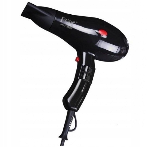 Fox Smart Black Sušička s ionizáciou 2100 W
