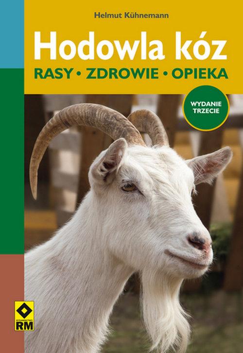 

Hodowla kóz Rasy zdrowie opieka Helmut Kuhnemann