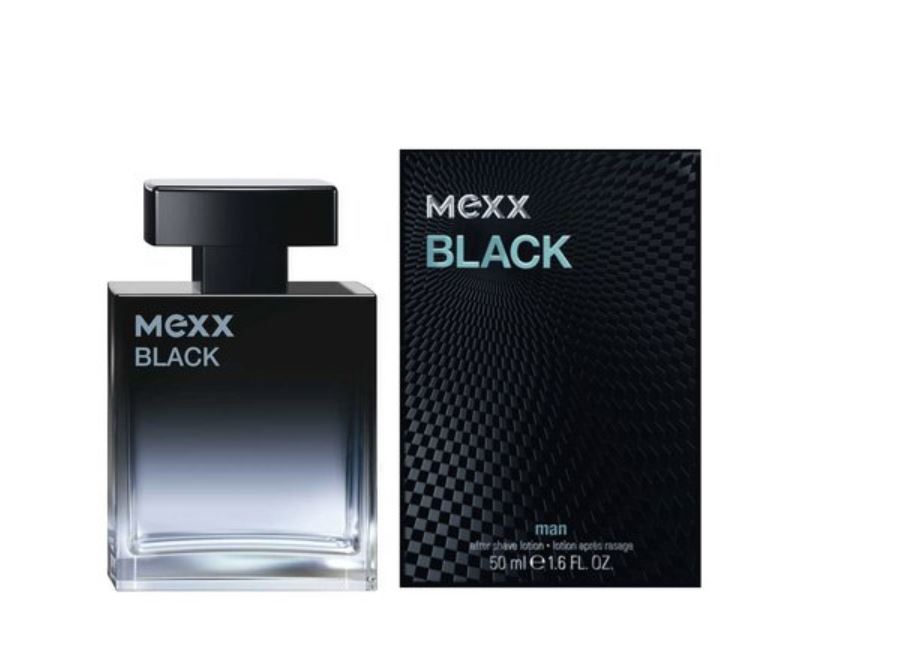 

Mexx Black Man 50 ml Edc