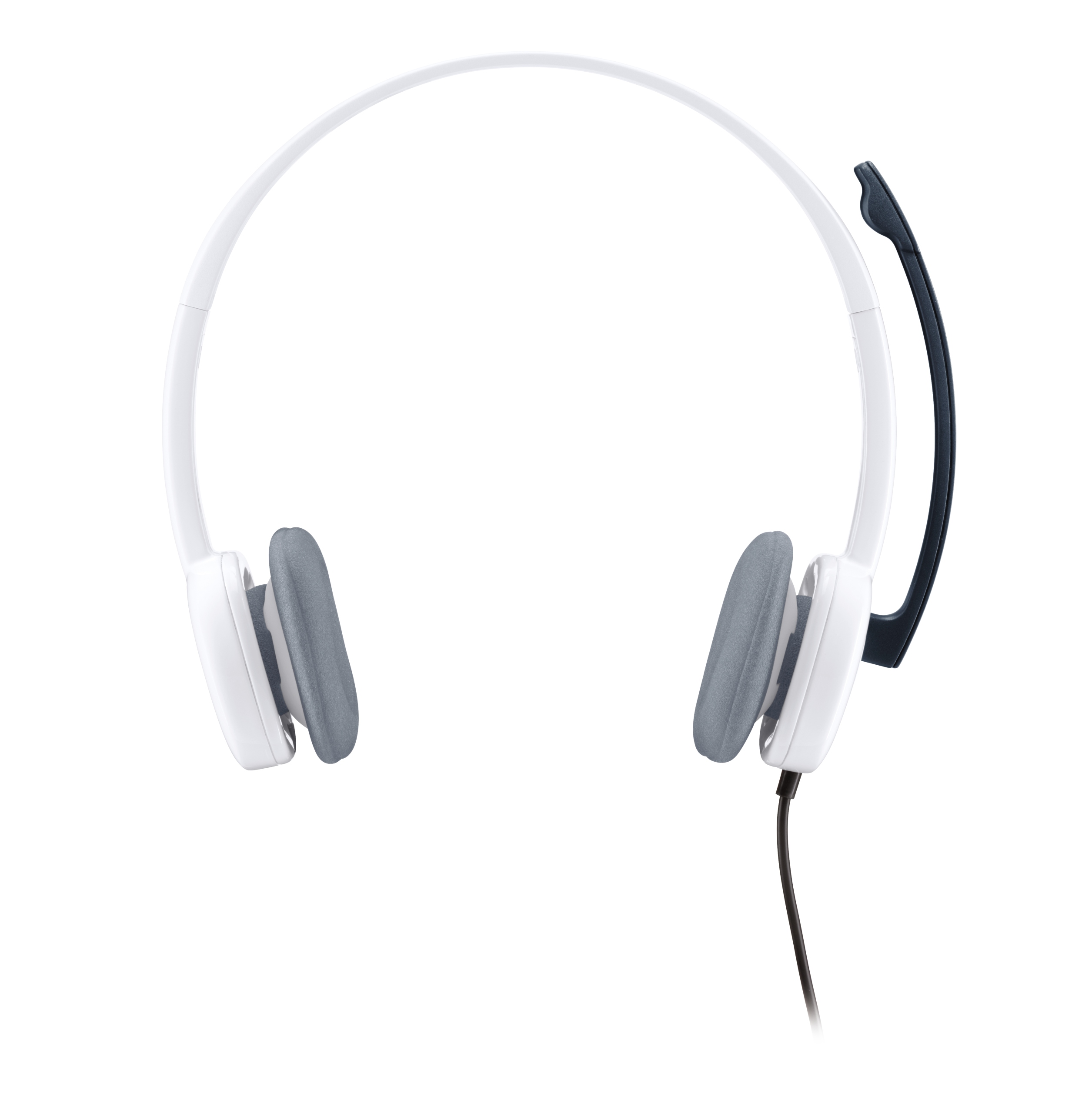 

Słuchawki Logitech H150 Coconut biały