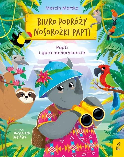 

Papti i góra na horyzoncie Marcin Mortka