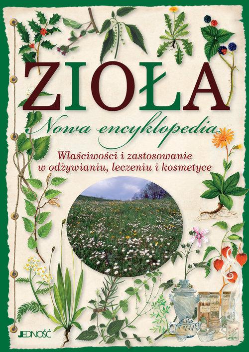 

Zioła Nowa encyklopedia B. Polettini, P. Mancini