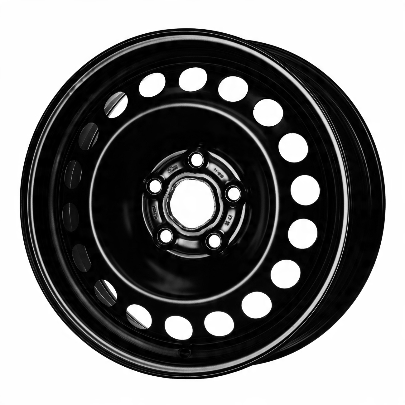 

2x felgi stalowe Alcar 6.0x15 5x105 ET39