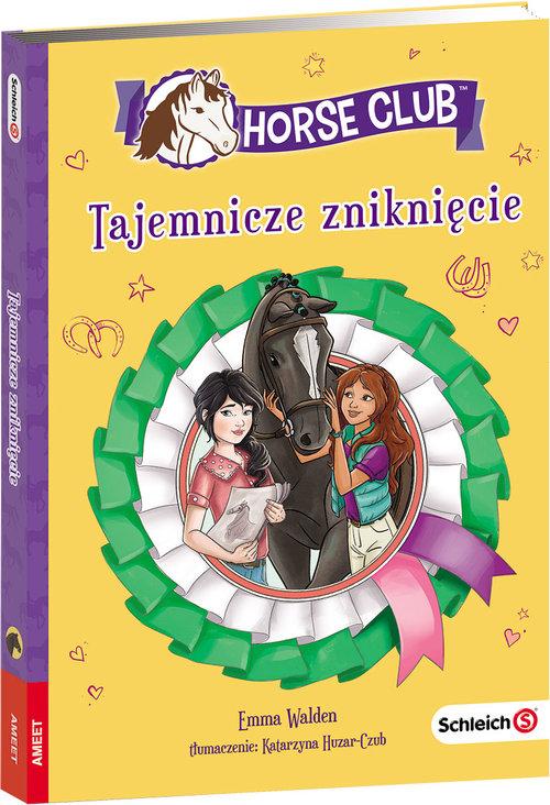 

Schleich Horse Club Tajemnicze zniknięcie E.Walden