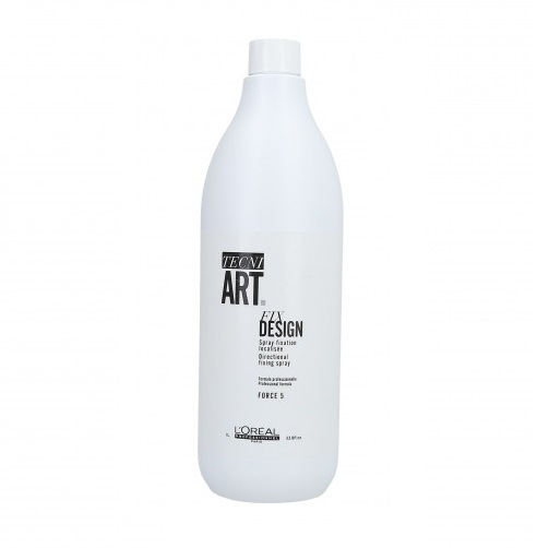 Lak na vlasy extra silný L'Oréal Professionnel Tecni.ART 1000 ml