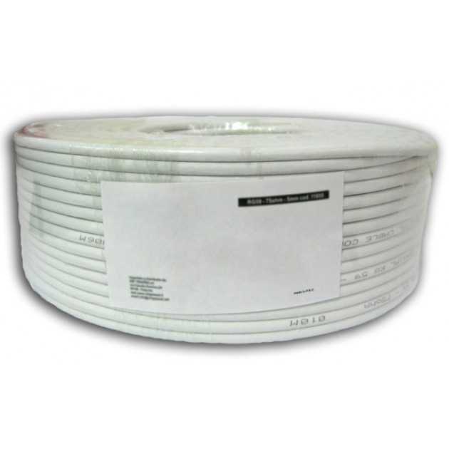 

Kabel instalacyjny skrętka U/utp Cat6 4x2 linka