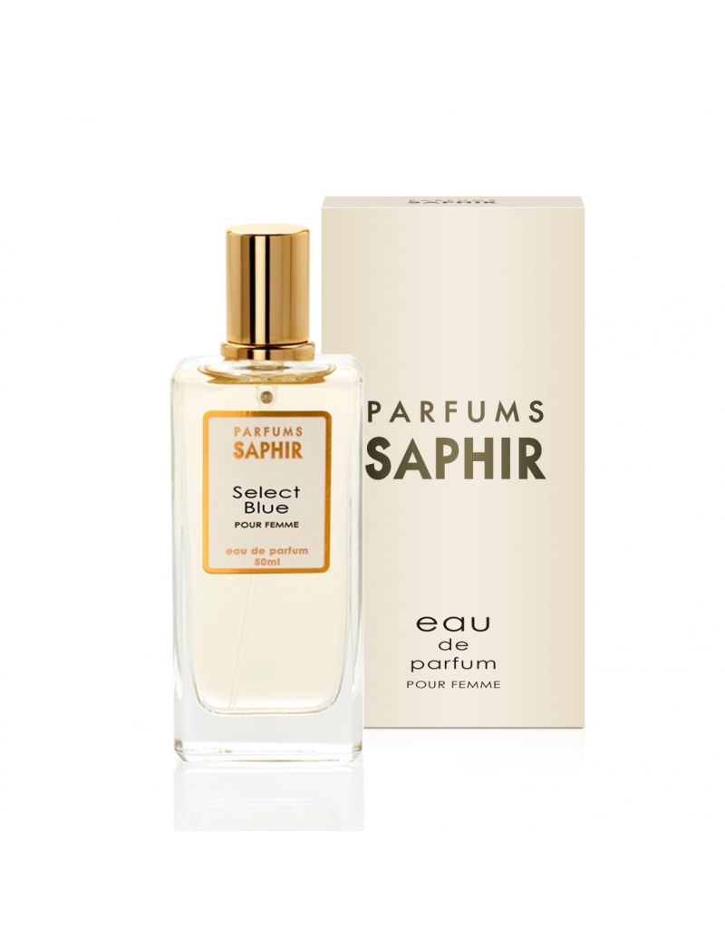 

Saphir Select Blue Women Edp 50ml