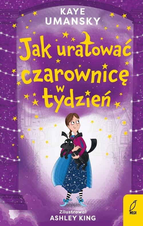 

Jak uratować czarownicę w tydzień Tom 2 K. Umansky
