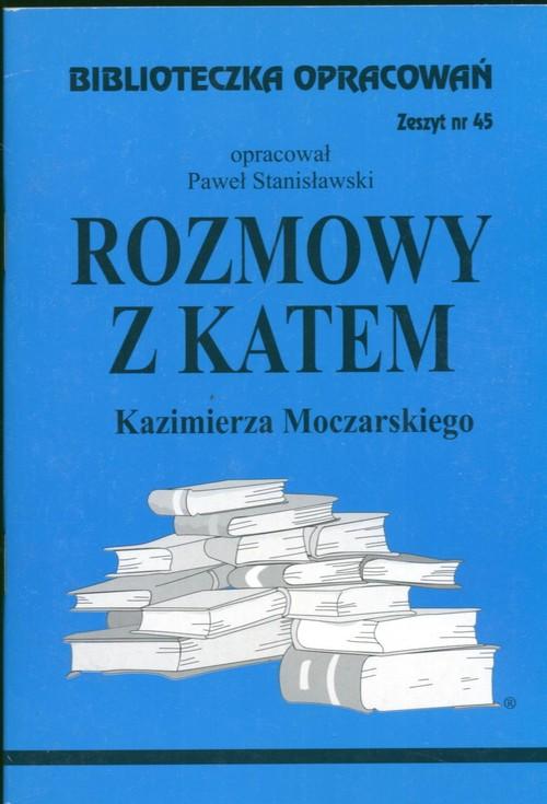 Biblioteczka 045 Rozmowy Z Katem K. Moczarski