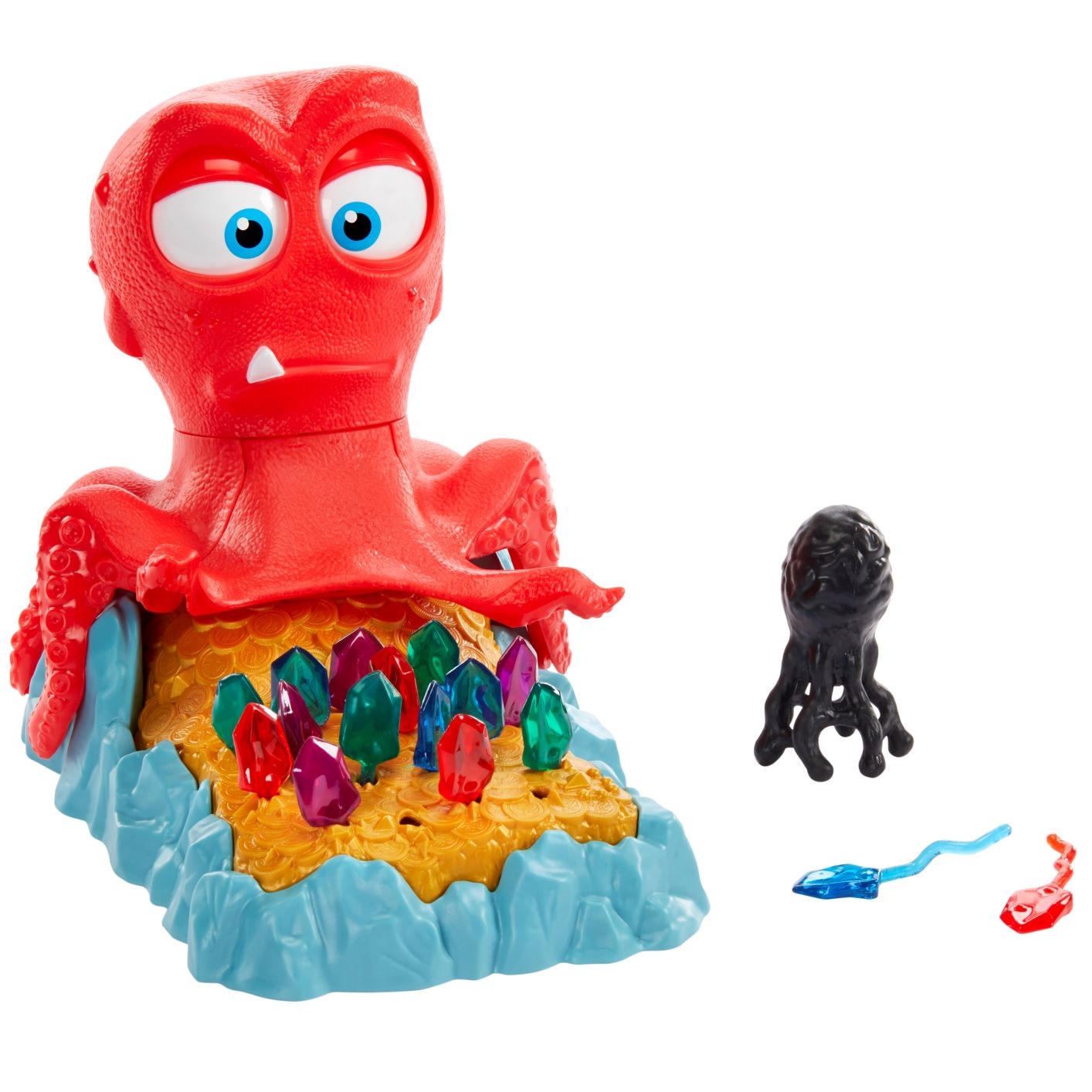 

Mattel Games Skarby Śpiącej Ośmiornicy GMH36