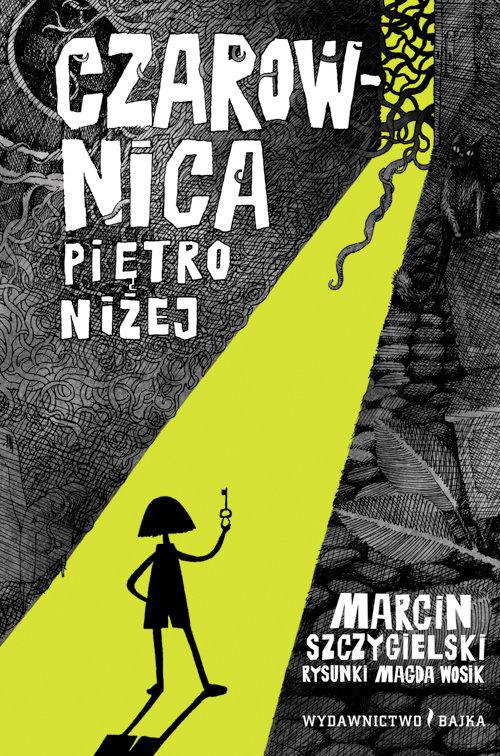 

Czarownica piętro niżej Marcin Szczygielski