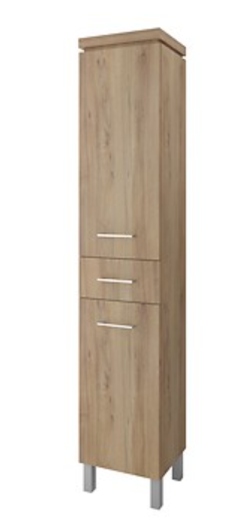 

Olivia Słupek łazienkowy 180 cm orzech Cersanit