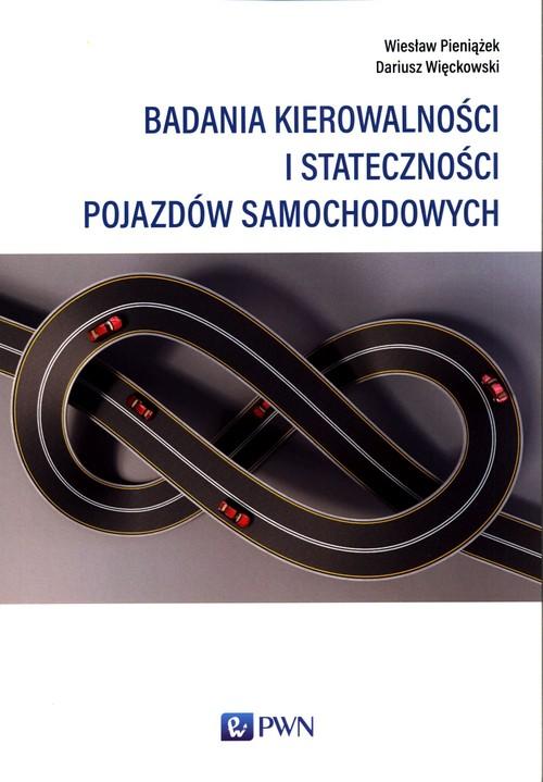 

Badania kierowalności i stateczności poj. Samochod