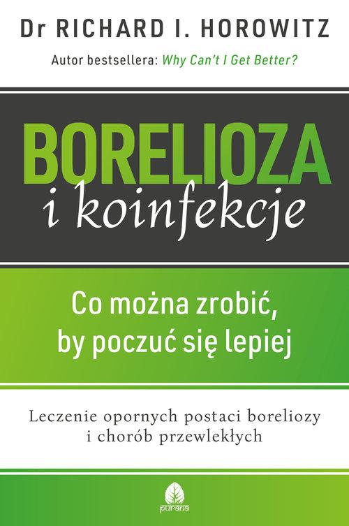 

Borelioza i koinfekcje Richard Horowitz
