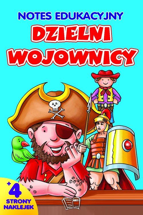 

Notes edukacyjny Dzielni wojownicy