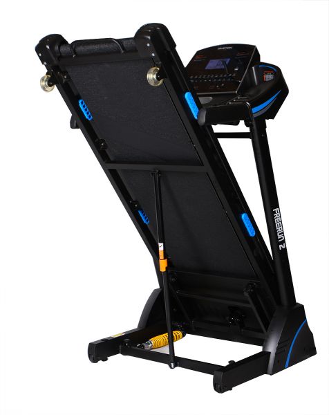 Беговая дорожка Hertz Fitness Freerun 2 Максимальный вес пользователя 150 кг