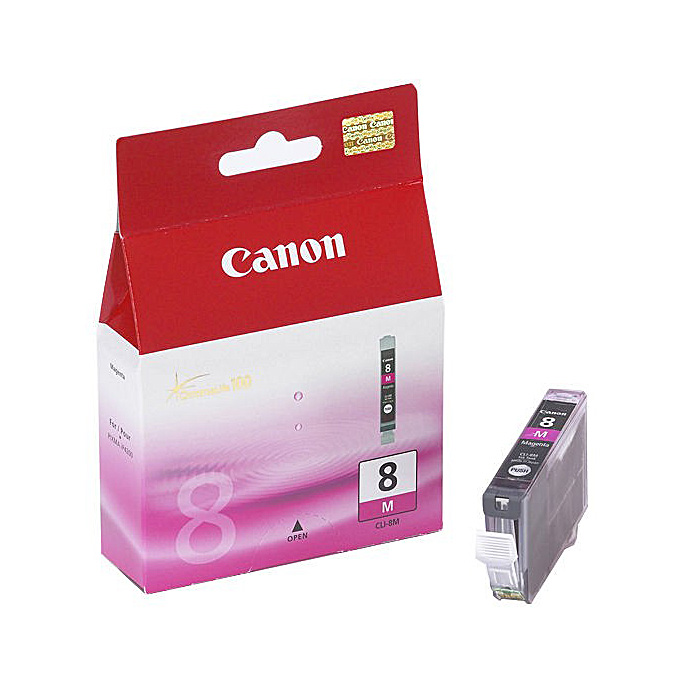 Canon inkoust CLI 8M magenta 0622B001