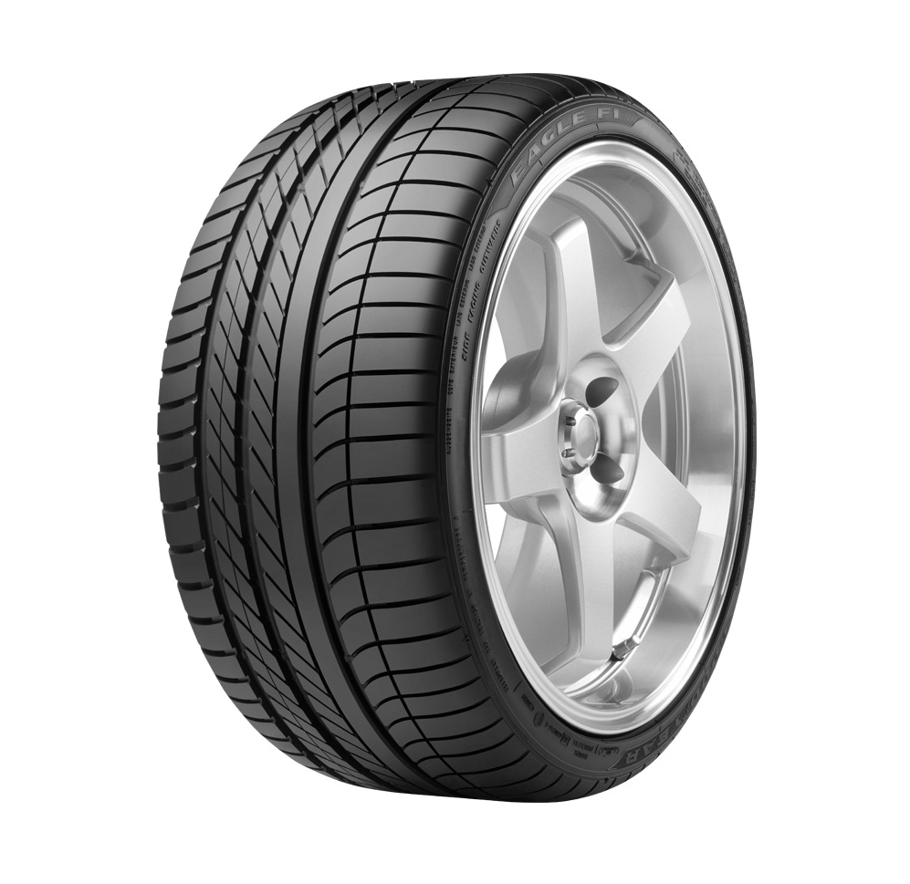 Letná pneumatika osobná pneumatika Goodyear 265/35R19 Logo 94Y EF1#22