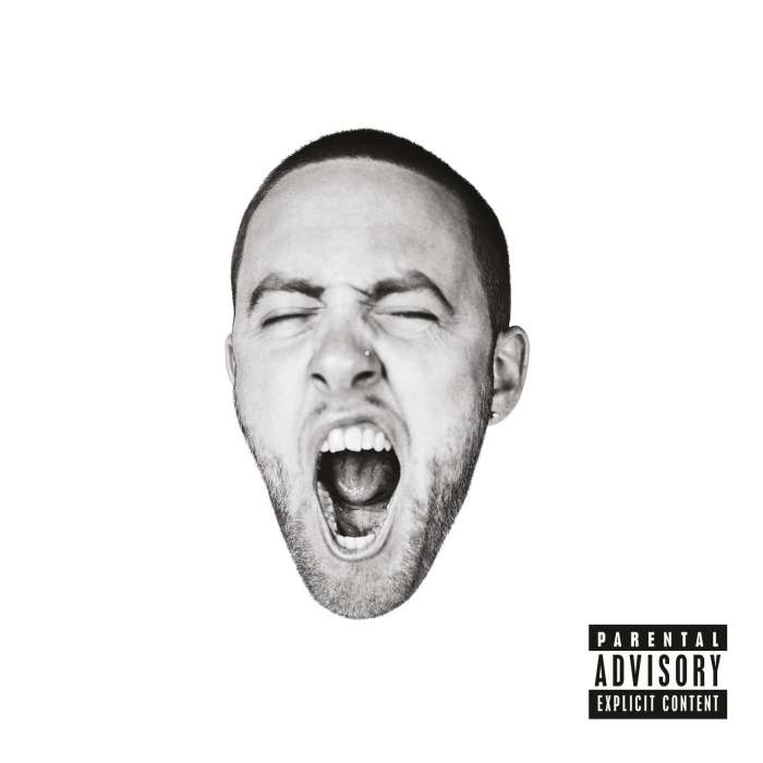 

Mac Miller Go:Od Am CD