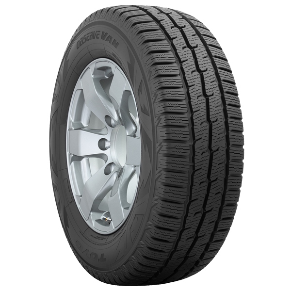 1x зимова шина 175 / 65r14c TOYO OBSERVE VAN 90 / 88T
