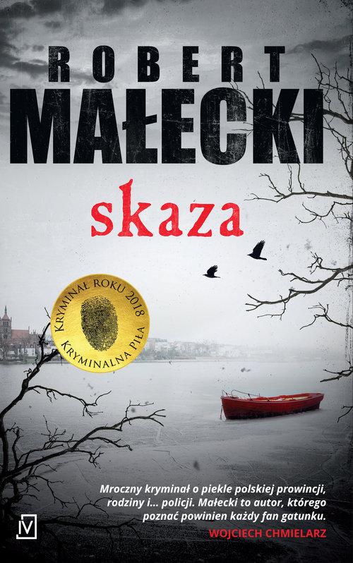 

Skaza Robert Małecki