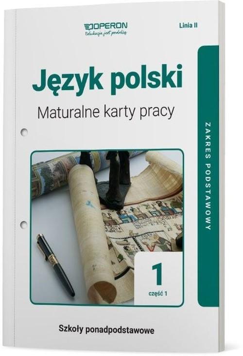

Maturalne karty pracy. Język polski. Kl 1 Tomaszek